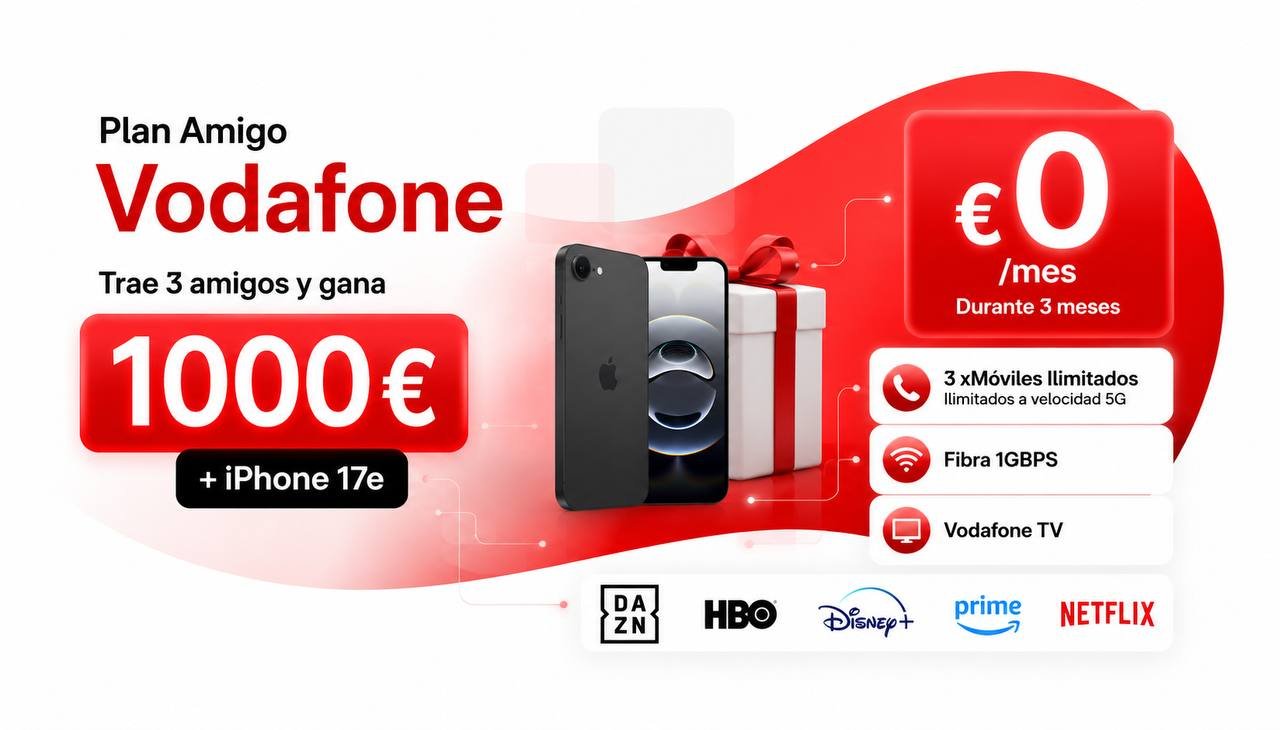 Premium telecom landing page hero illustration